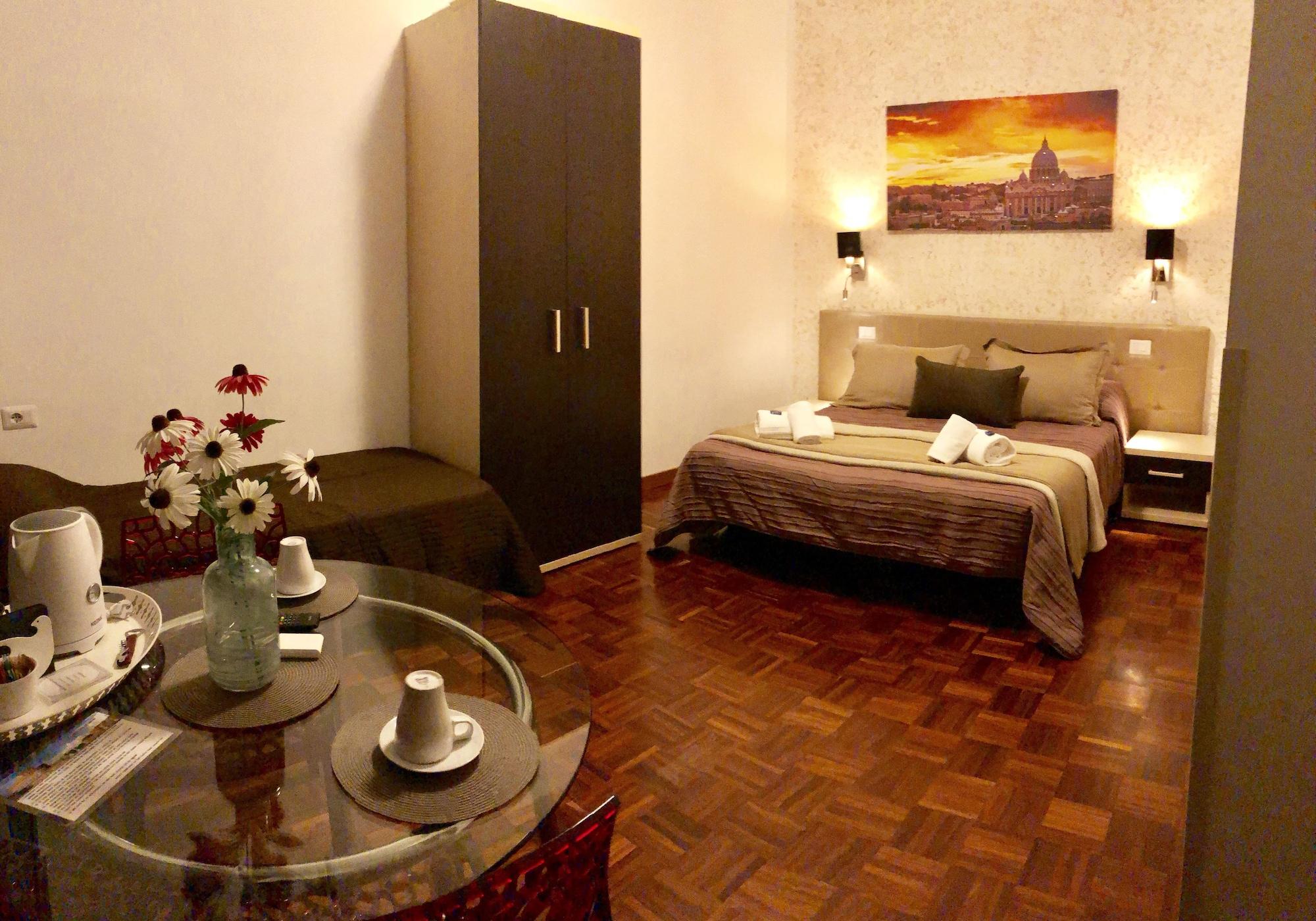 Castel Sant'Angelo Inn Rzym Zewnętrze zdjęcie