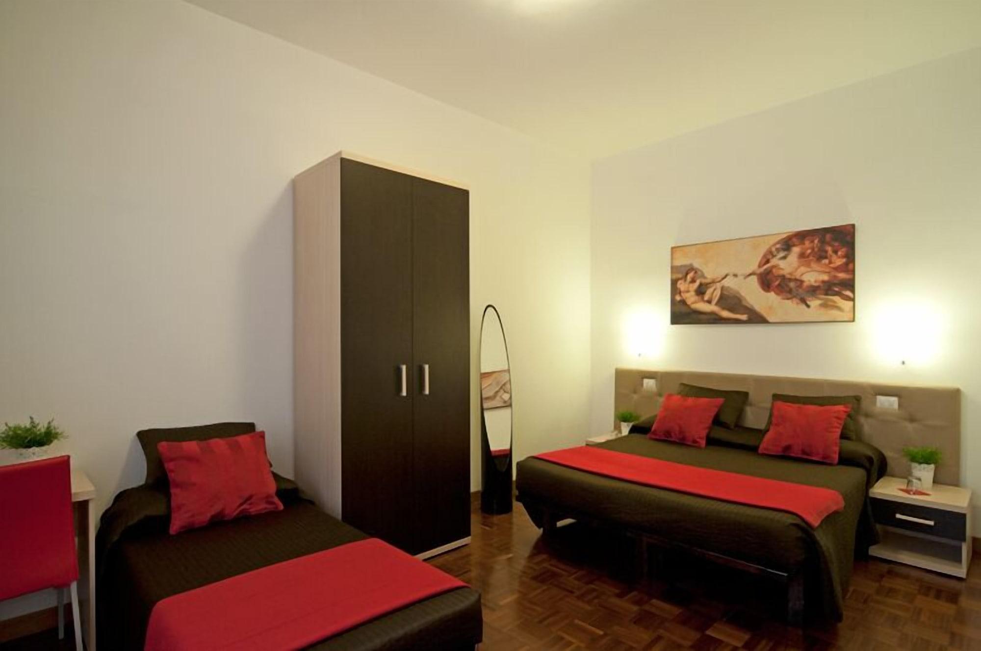 Castel Sant'Angelo Inn Rzym Zewnętrze zdjęcie