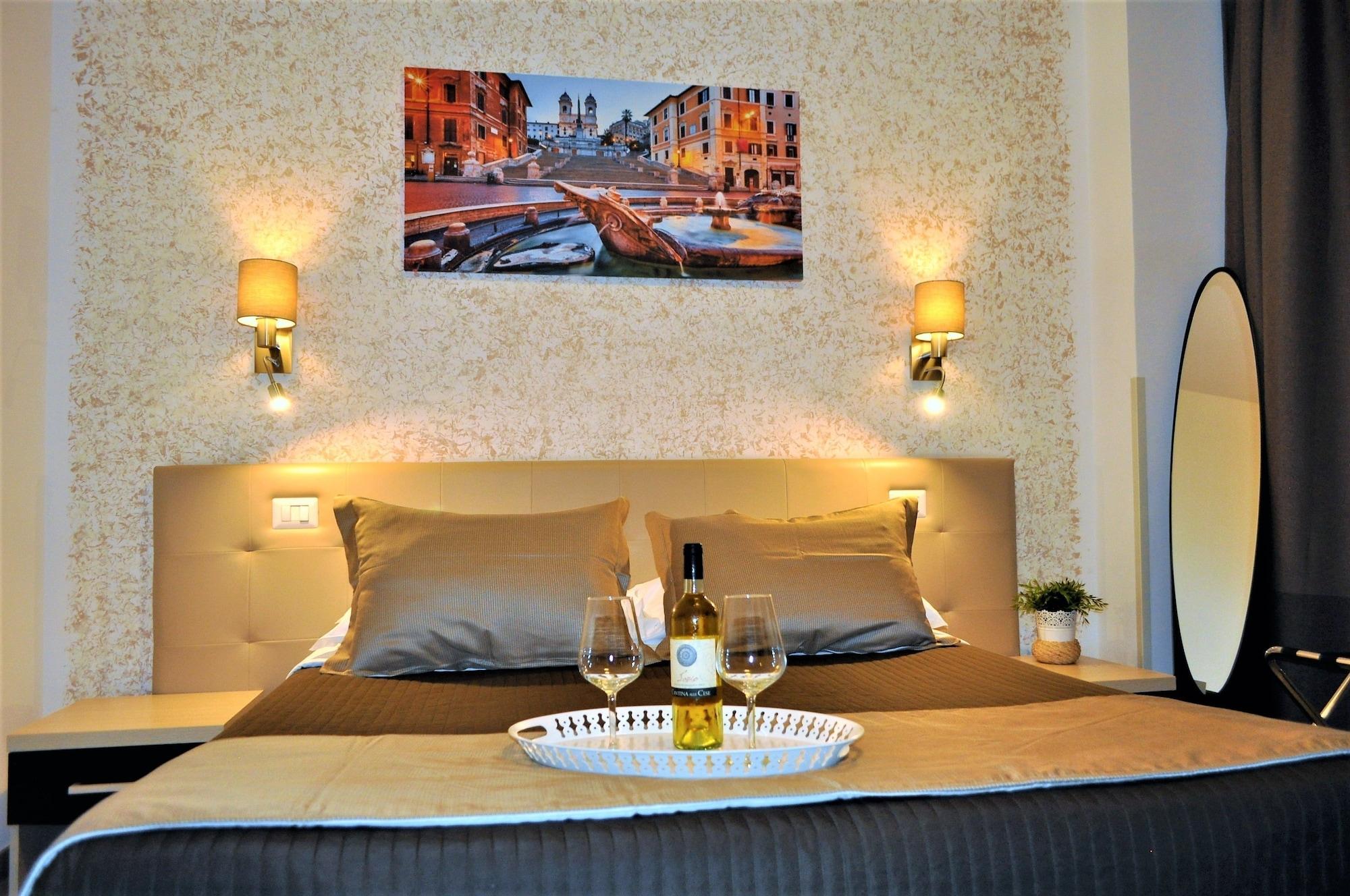 Castel Sant'Angelo Inn Rzym Zewnętrze zdjęcie