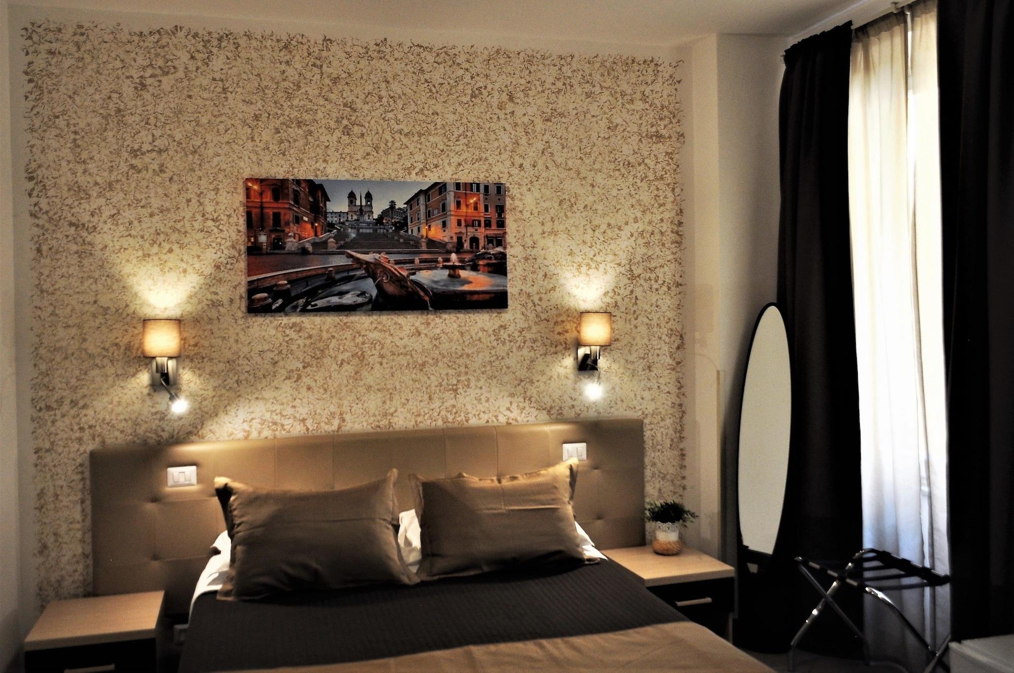 Castel Sant'Angelo Inn Rzym Zewnętrze zdjęcie