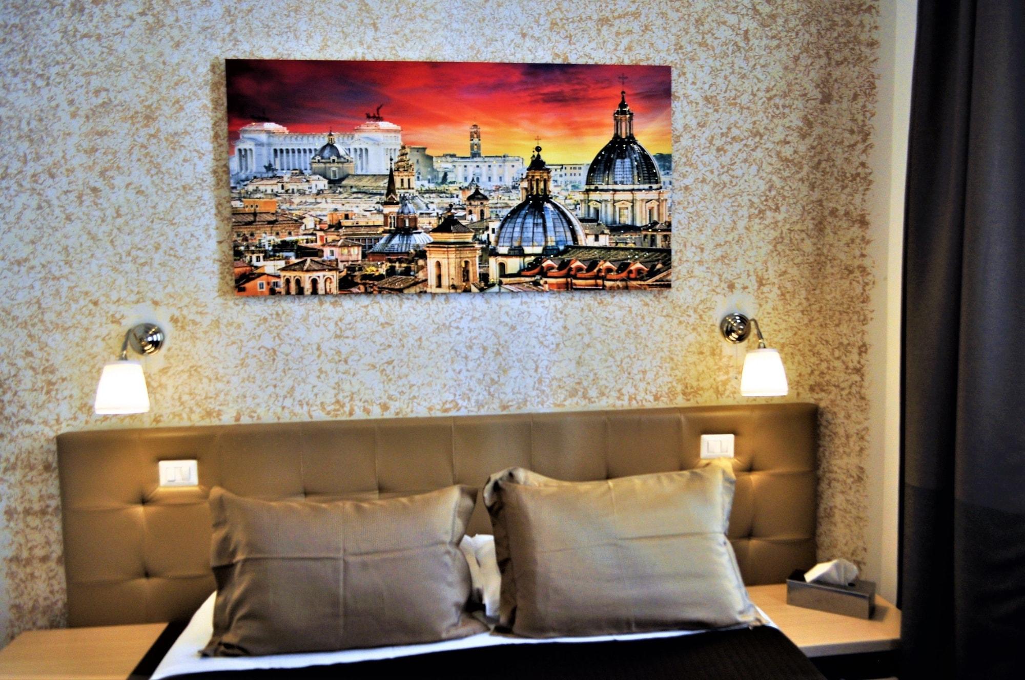Castel Sant'Angelo Inn Rzym Zewnętrze zdjęcie
