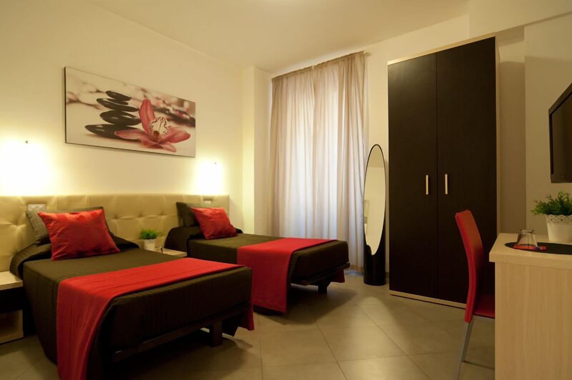 Castel Sant'Angelo Inn Rzym Zewnętrze zdjęcie