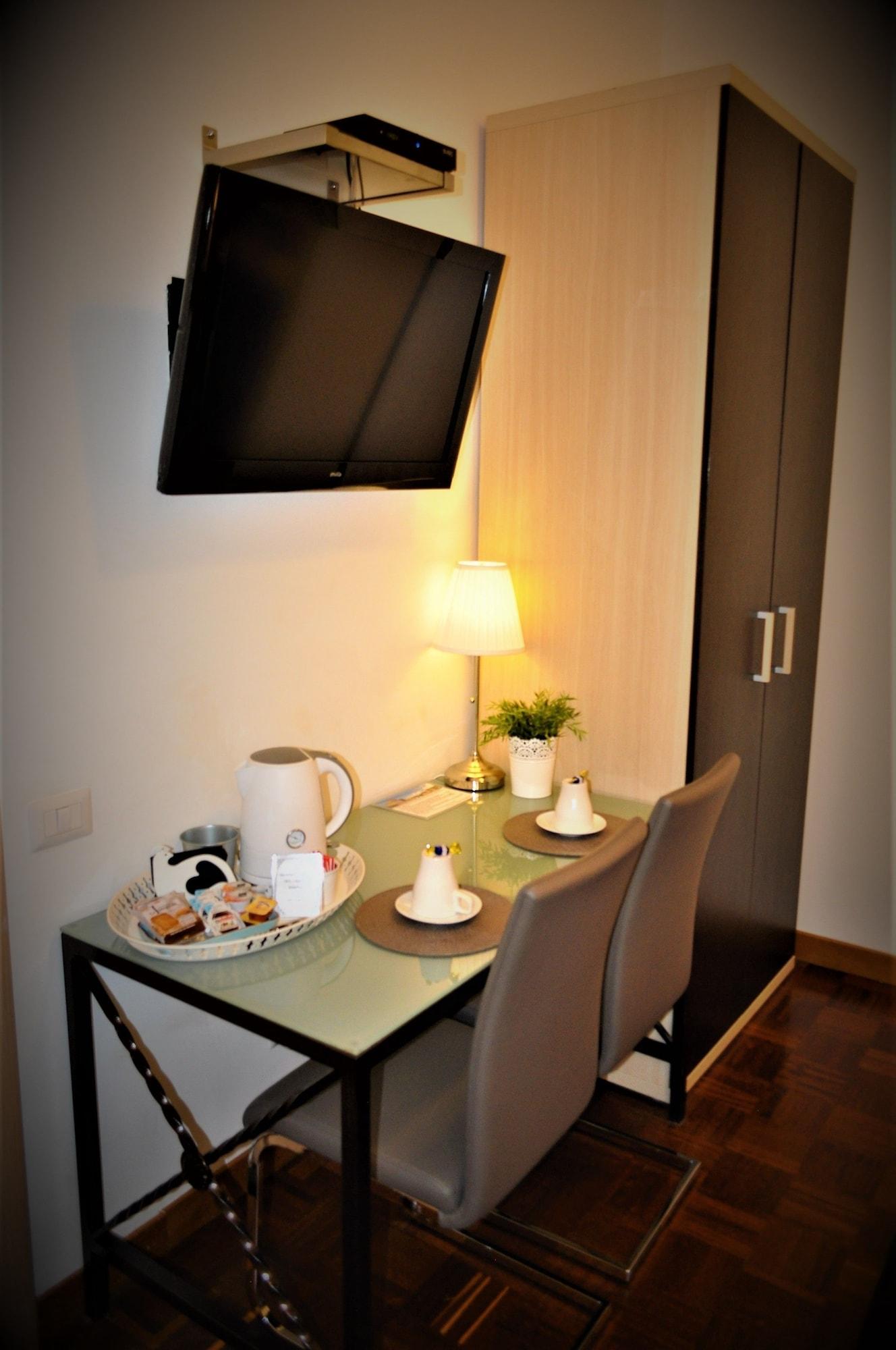 Castel Sant'Angelo Inn Rzym Zewnętrze zdjęcie