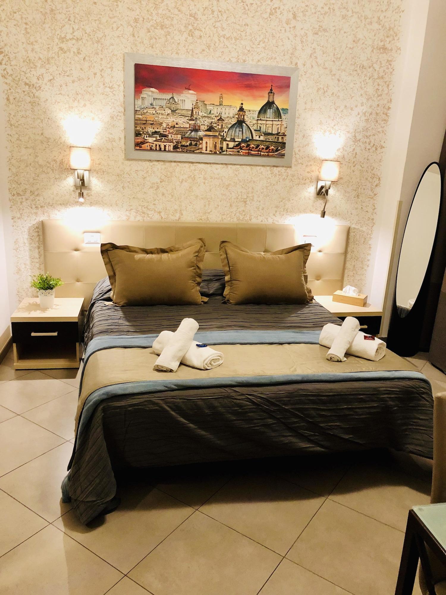 Castel Sant'Angelo Inn Rzym Zewnętrze zdjęcie