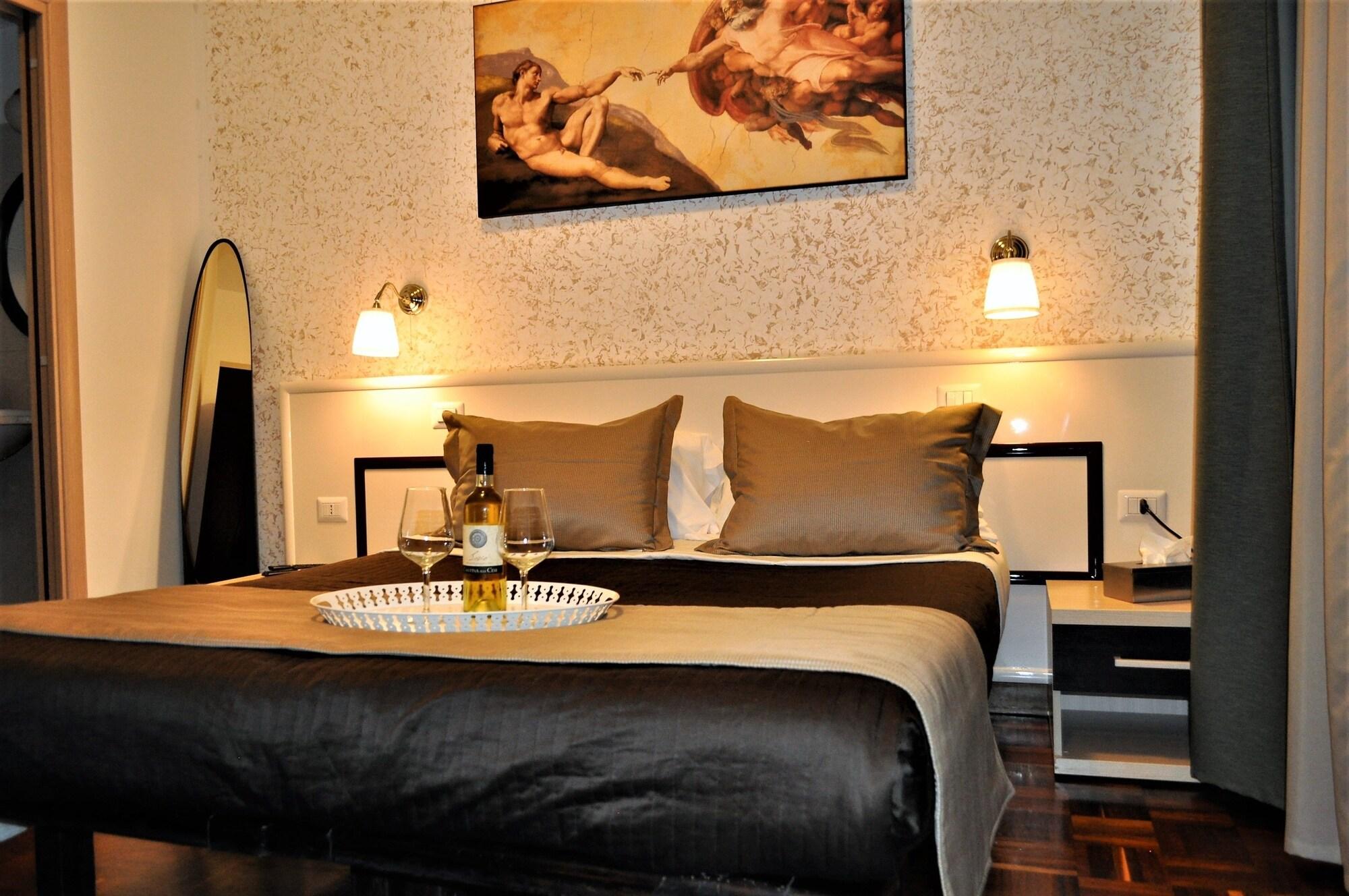Castel Sant'Angelo Inn Rzym Zewnętrze zdjęcie