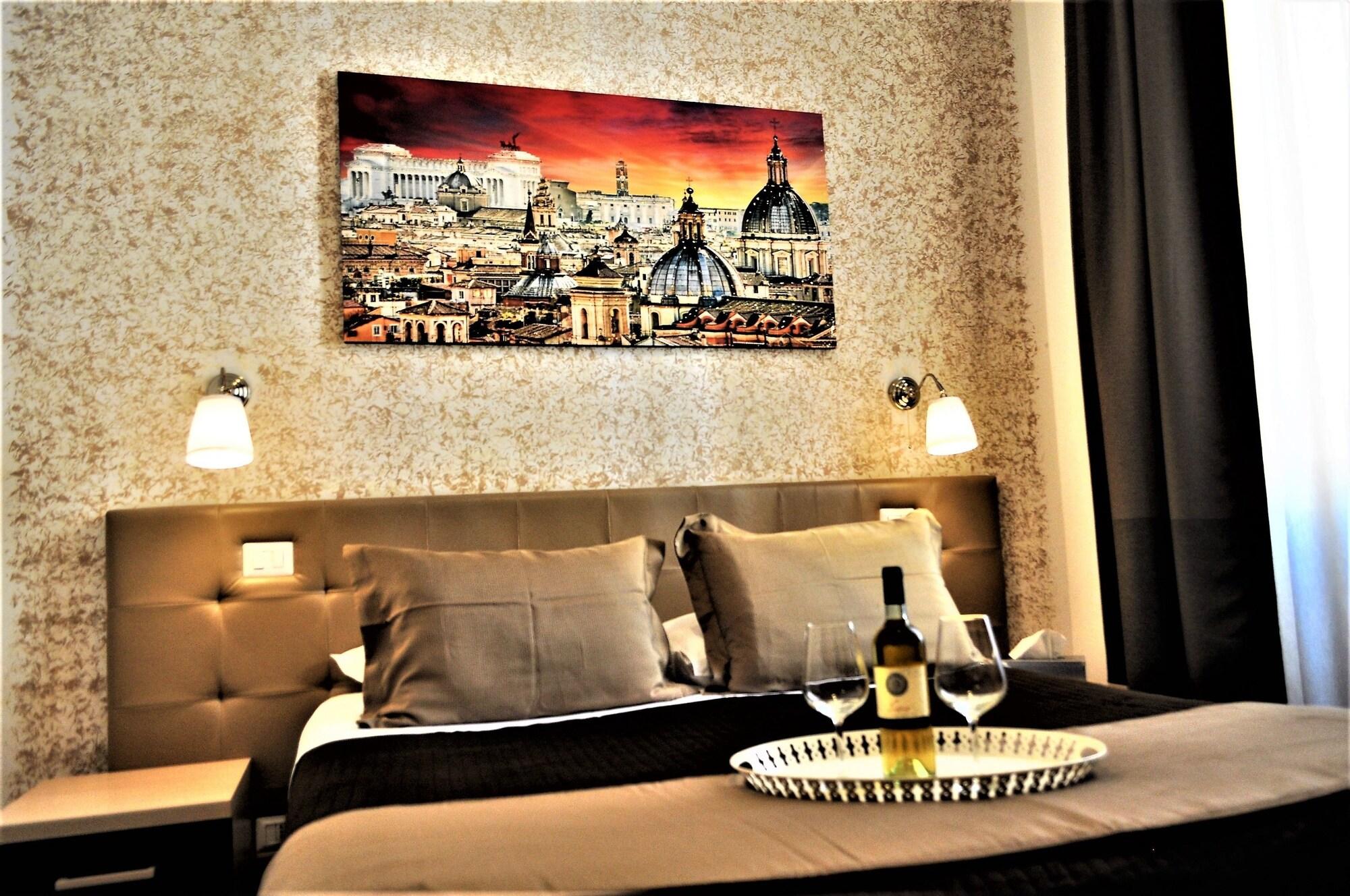 Castel Sant'Angelo Inn Rzym Zewnętrze zdjęcie
