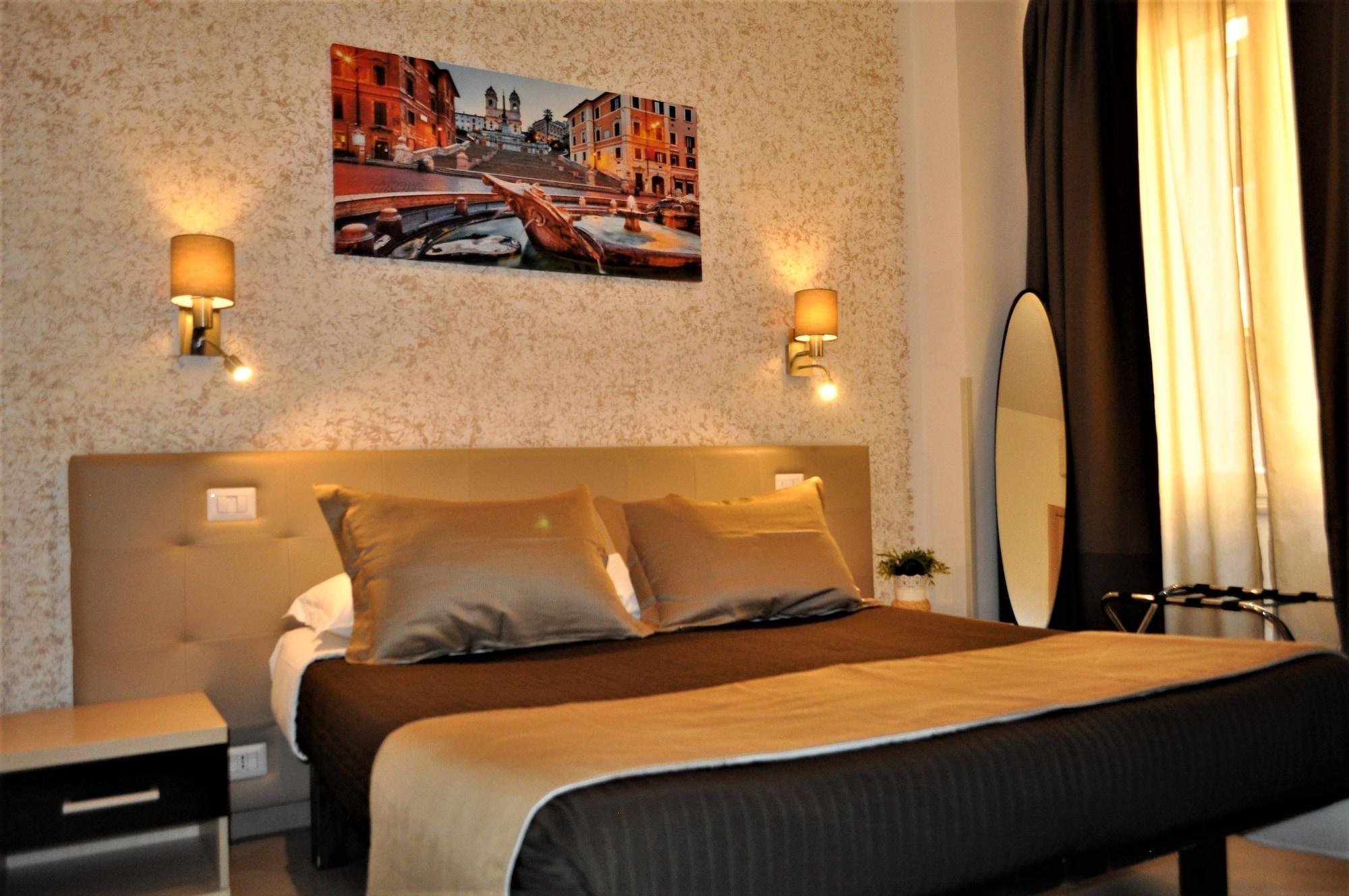 Castel Sant'Angelo Inn Rzym Zewnętrze zdjęcie
