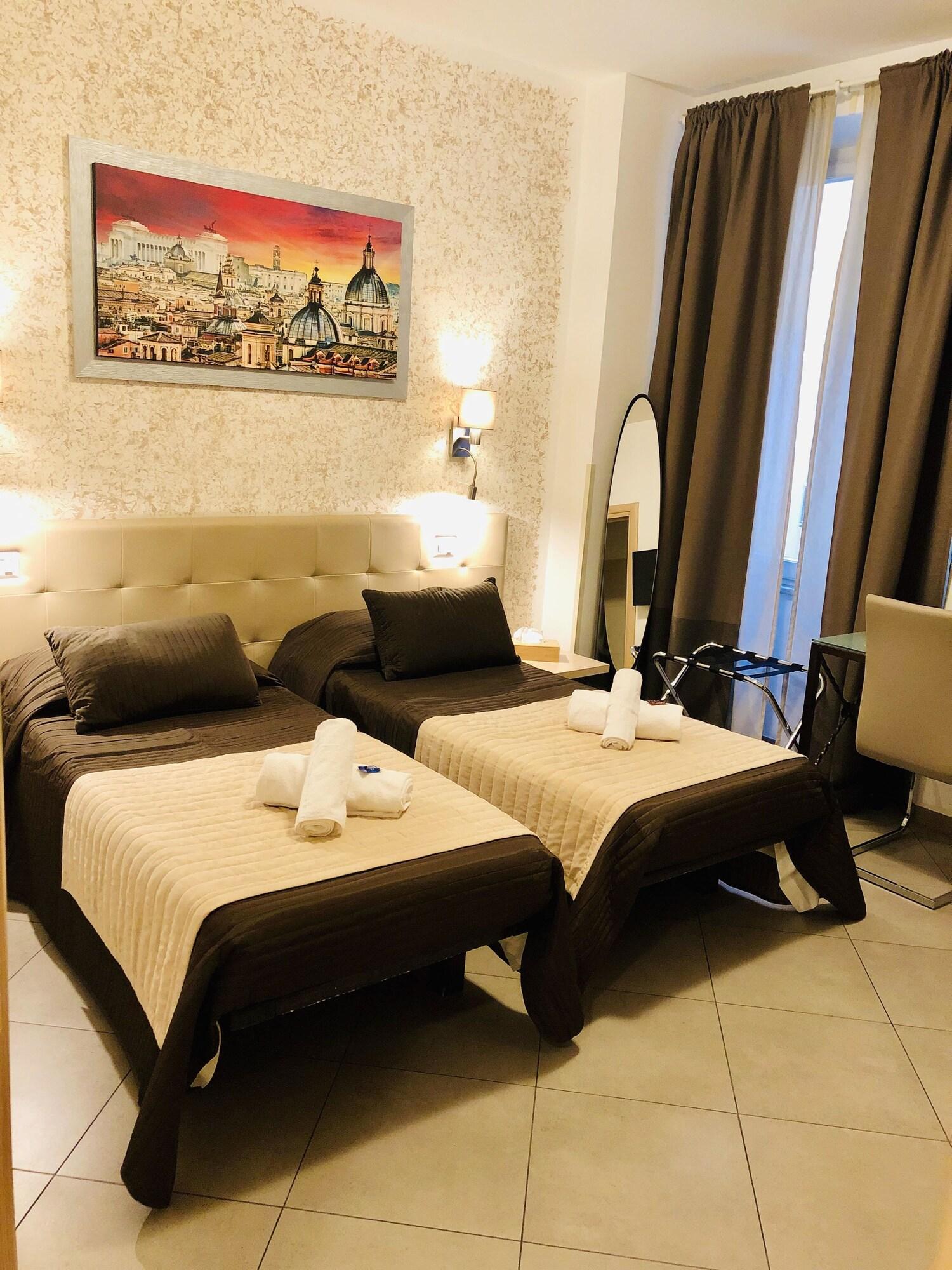 Castel Sant'Angelo Inn Rzym Zewnętrze zdjęcie