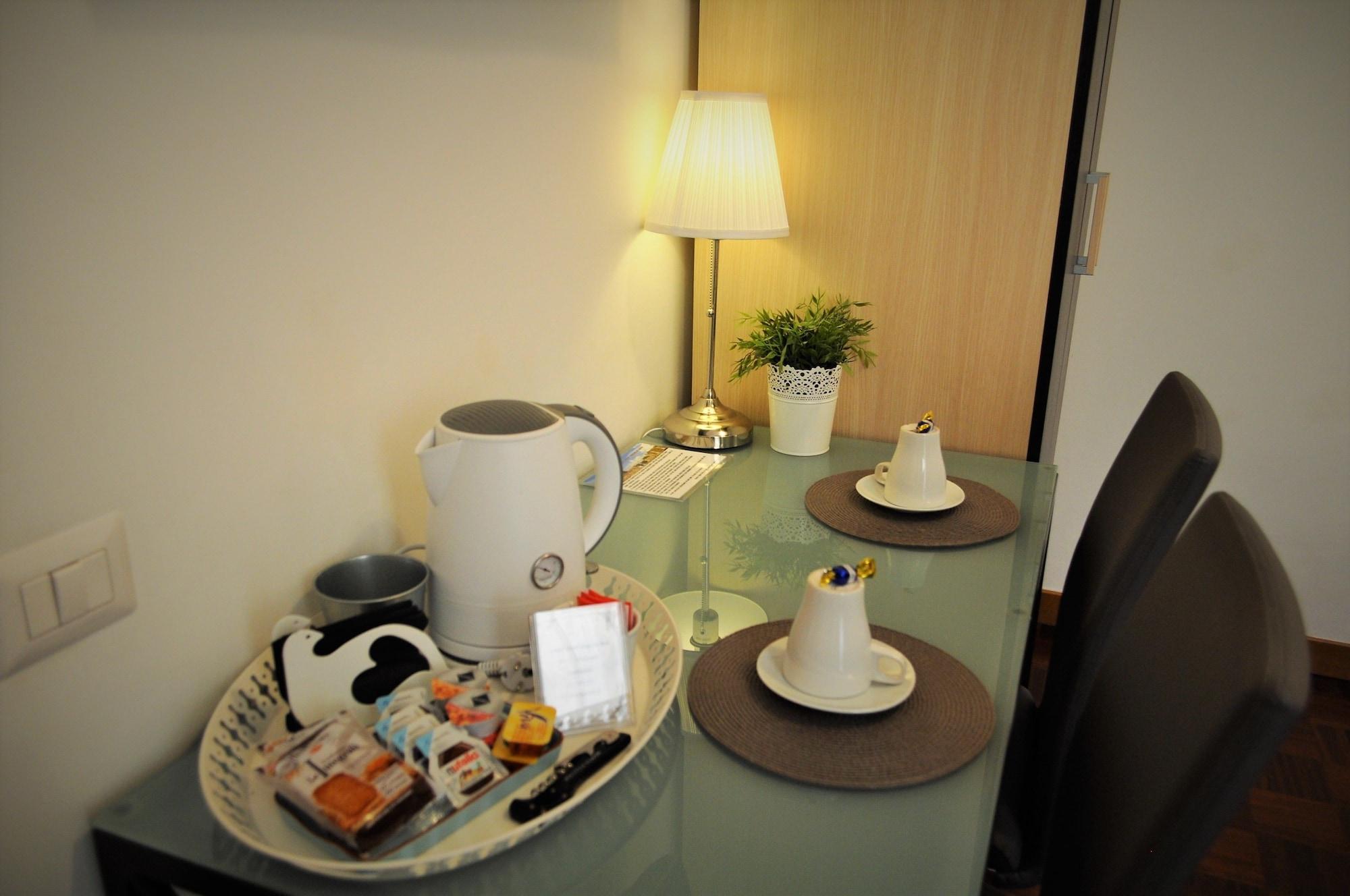 Castel Sant'Angelo Inn Rzym Zewnętrze zdjęcie