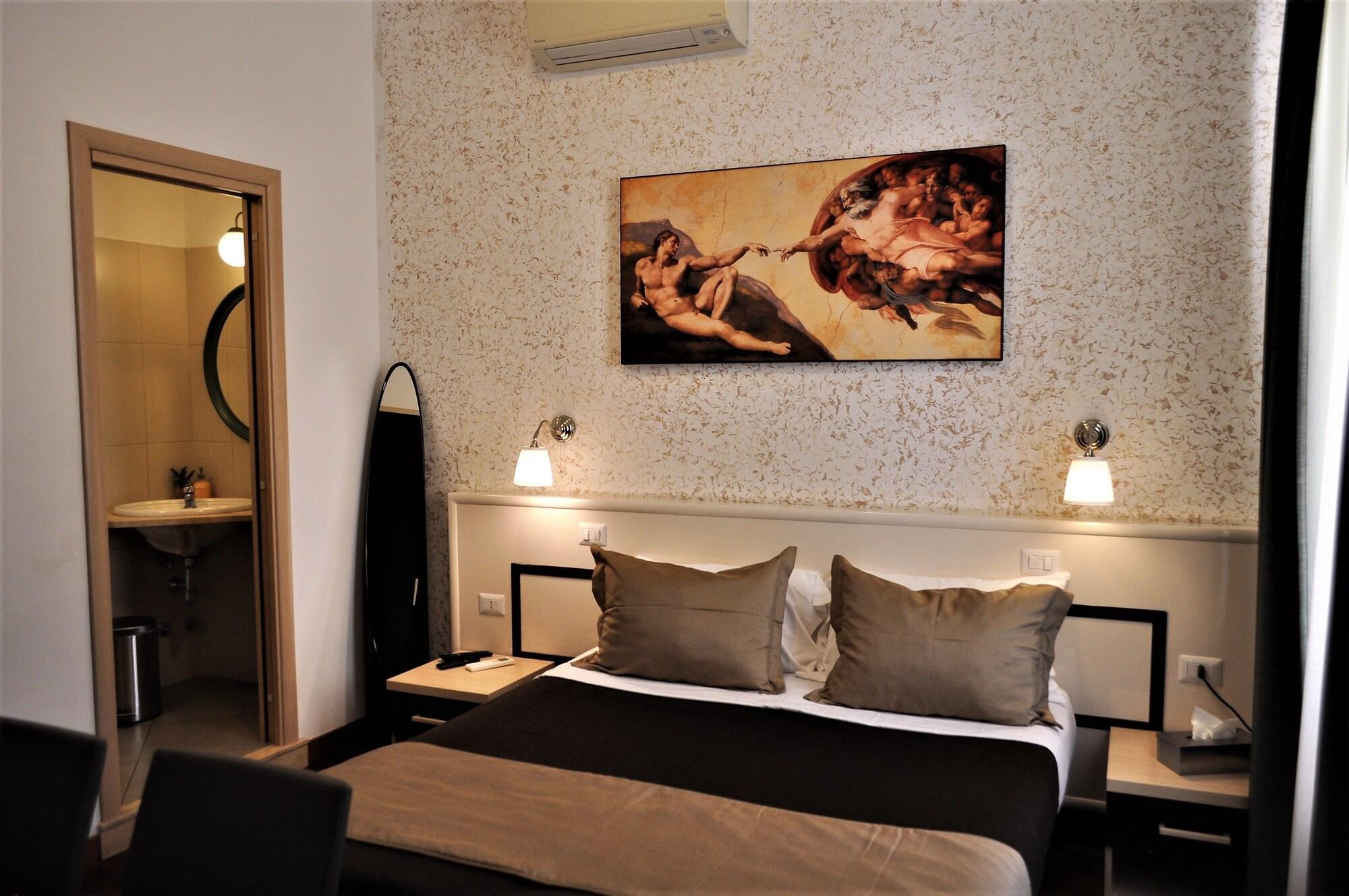 Castel Sant'Angelo Inn Rzym Zewnętrze zdjęcie