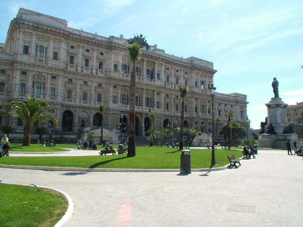 Castel Sant'Angelo Inn Rzym Zewnętrze zdjęcie