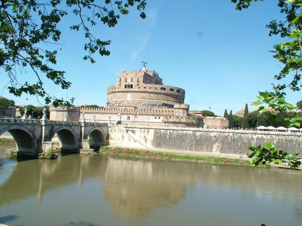 Castel Sant'Angelo Inn Rzym Zewnętrze zdjęcie