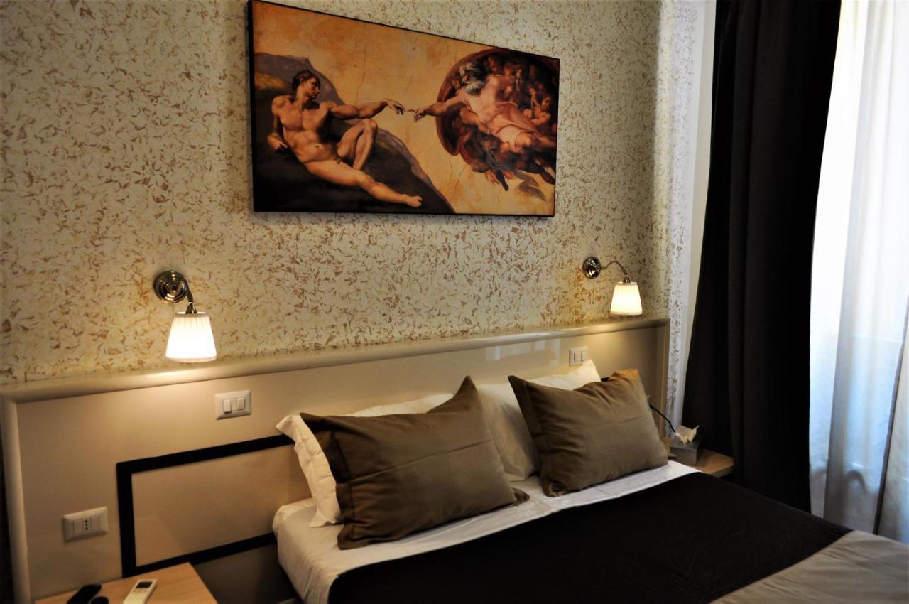 Castel Sant'Angelo Inn Rzym Zewnętrze zdjęcie