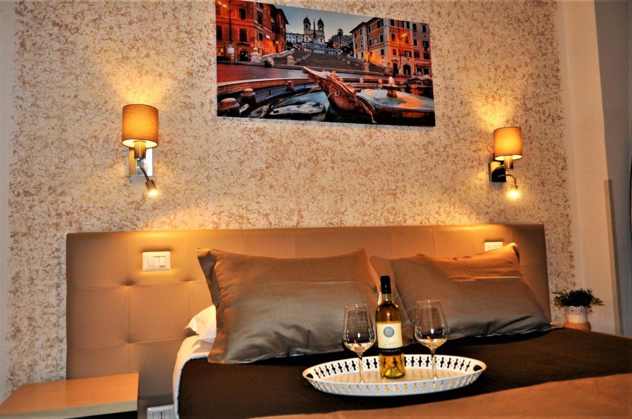 Castel Sant'Angelo Inn Rzym Zewnętrze zdjęcie