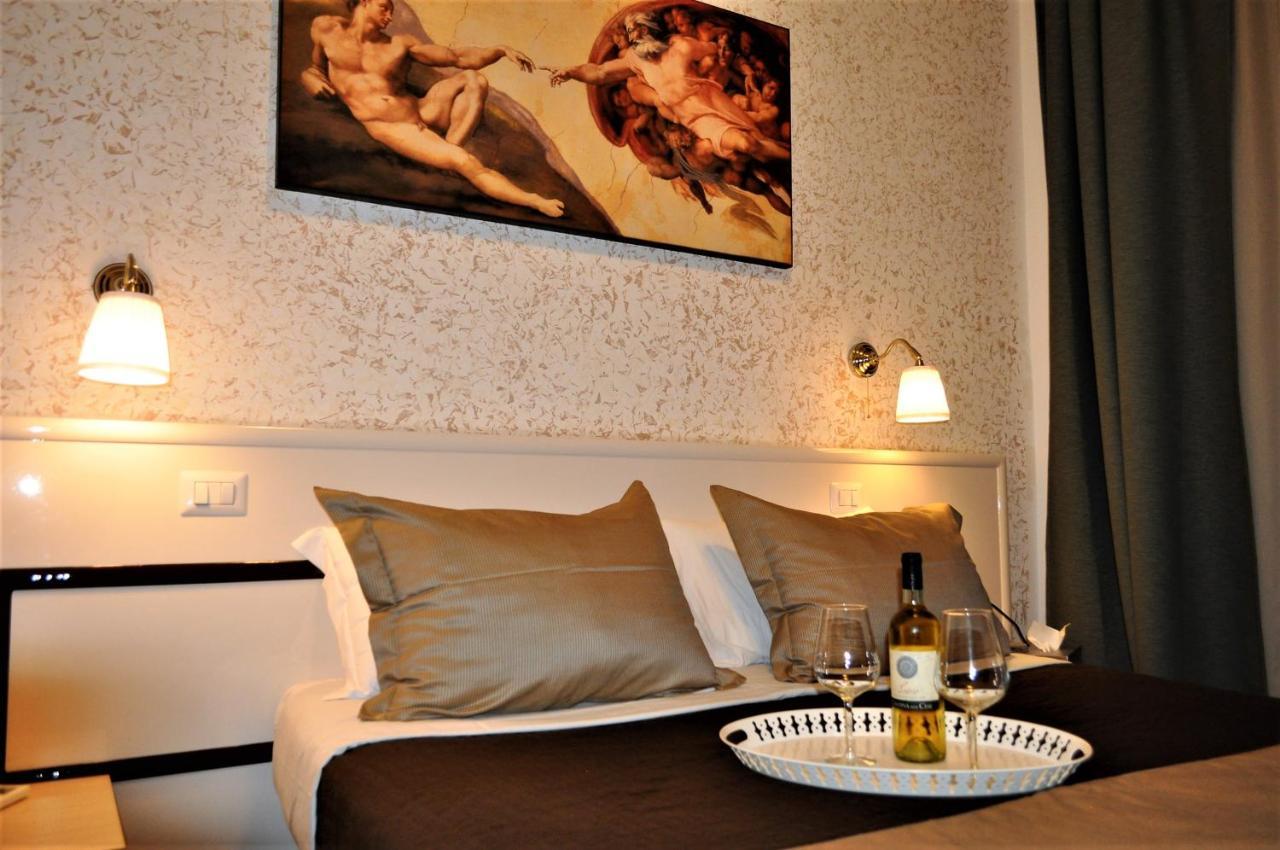 Castel Sant'Angelo Inn Rzym Zewnętrze zdjęcie