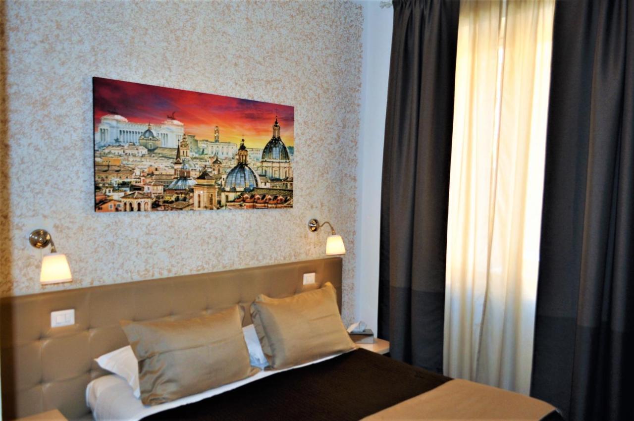 Castel Sant'Angelo Inn Rzym Zewnętrze zdjęcie