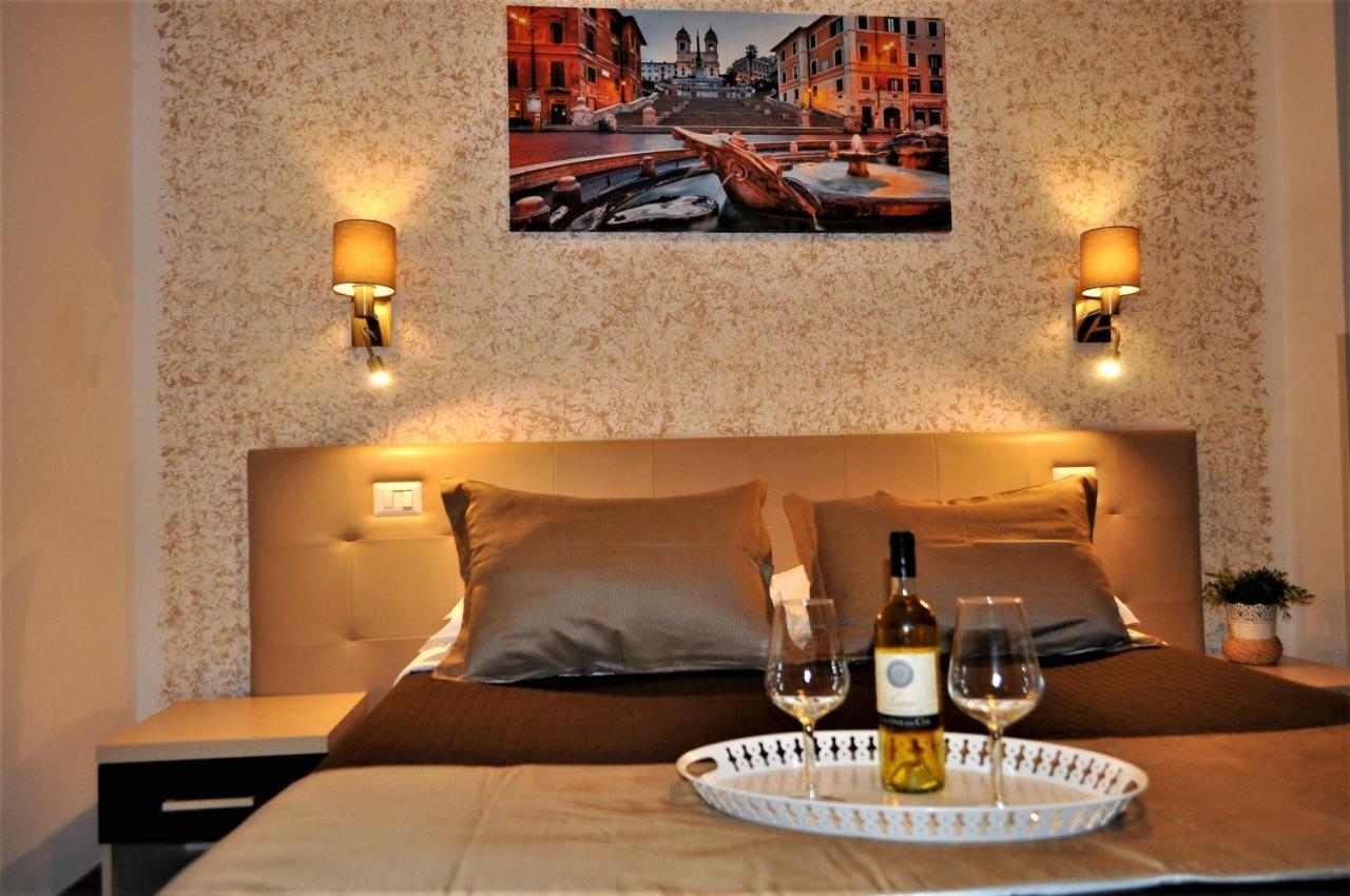 Castel Sant'Angelo Inn Rzym Zewnętrze zdjęcie