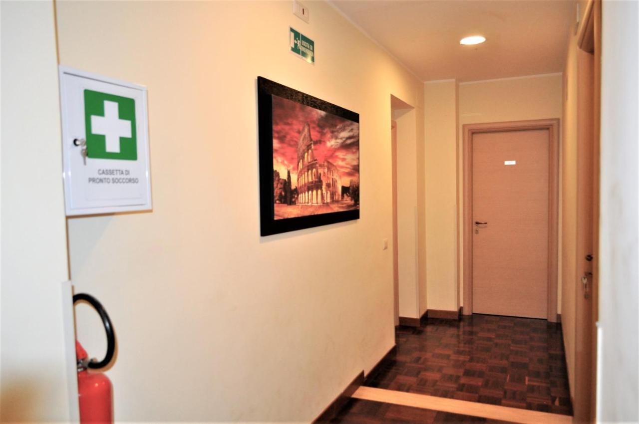 Castel Sant'Angelo Inn Rzym Zewnętrze zdjęcie