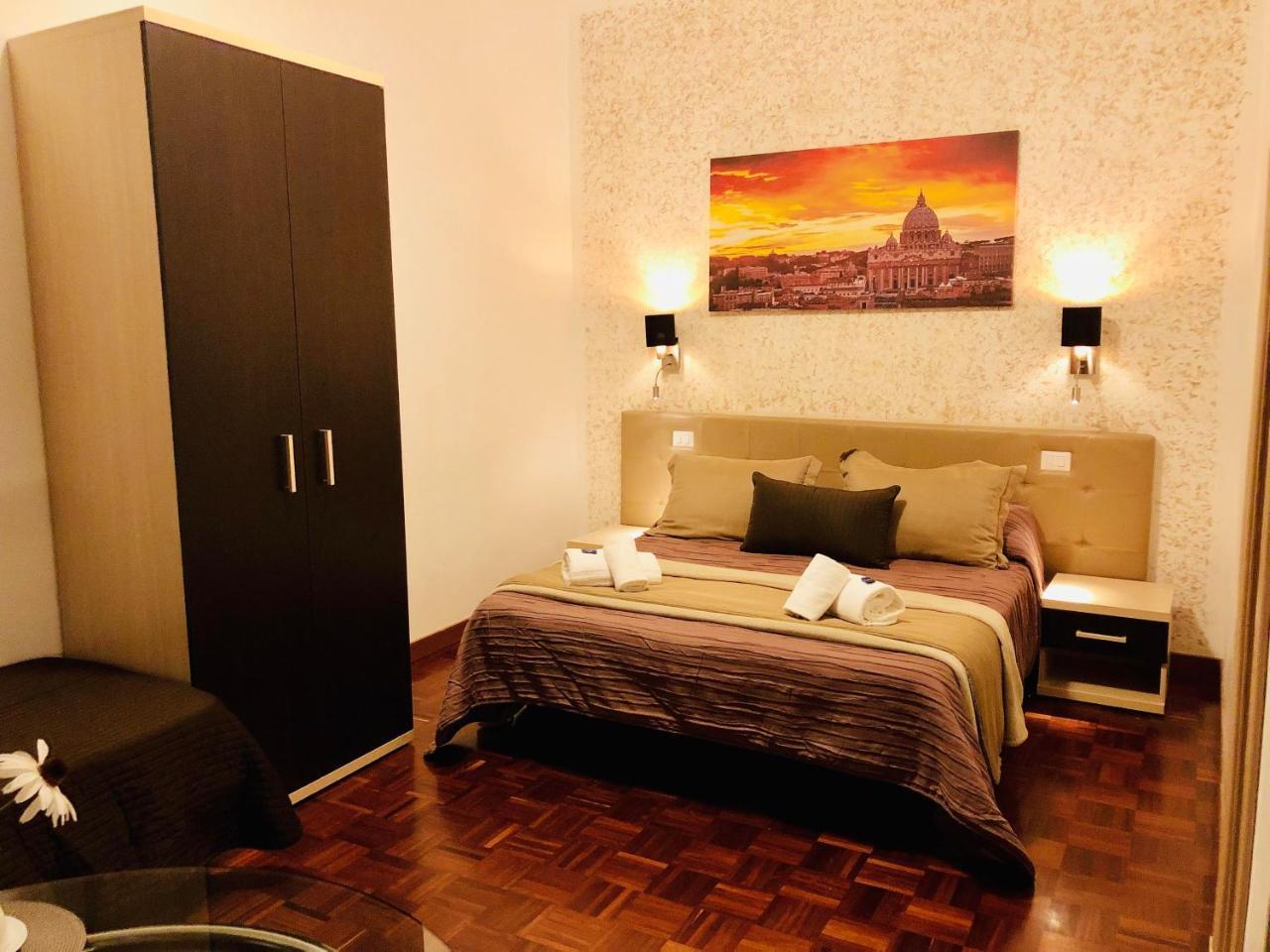 Castel Sant'Angelo Inn Rzym Zewnętrze zdjęcie