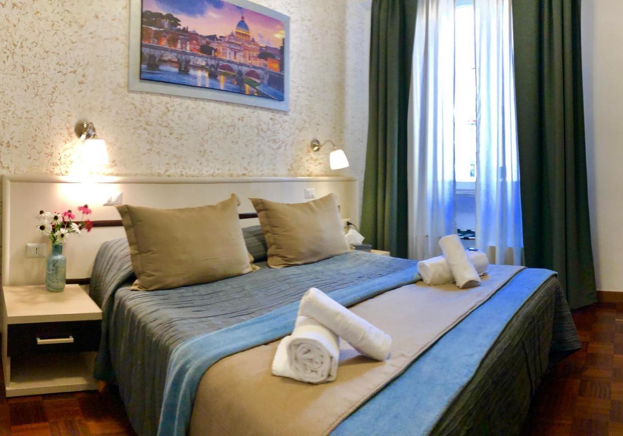 Castel Sant'Angelo Inn Rzym Zewnętrze zdjęcie