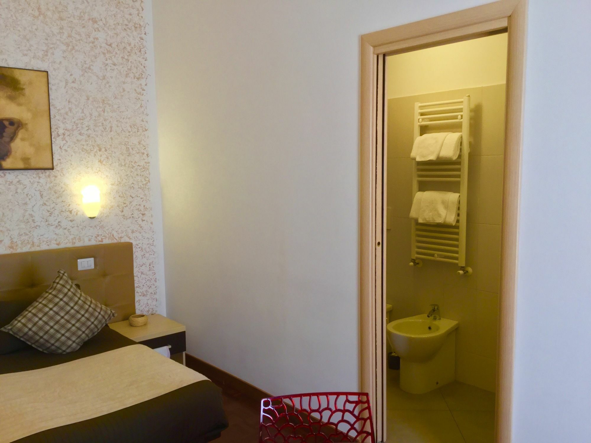 Castel Sant'Angelo Inn Rzym Zewnętrze zdjęcie