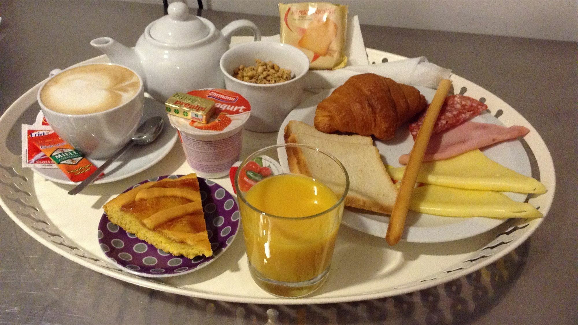 Castel Sant'Angelo Inn Rzym Zewnętrze zdjęcie