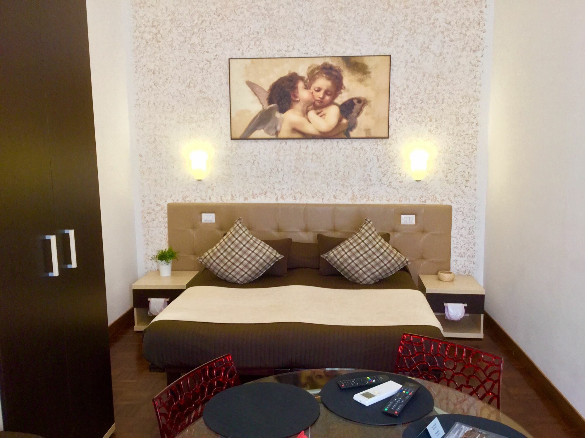Castel Sant'Angelo Inn Rzym Zewnętrze zdjęcie