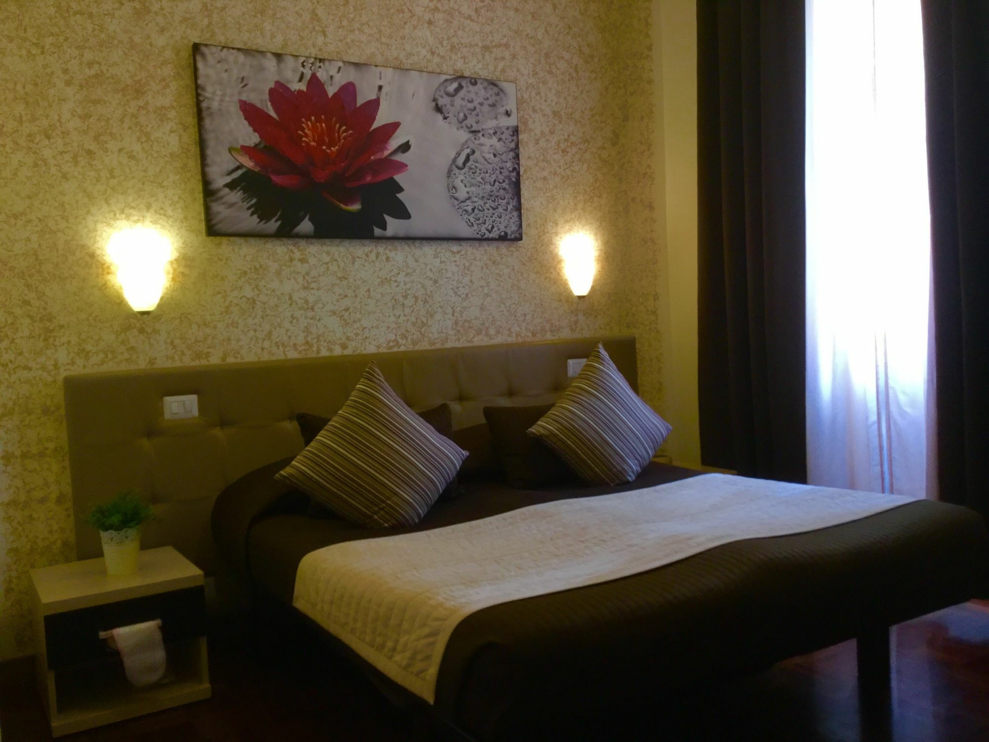 Castel Sant'Angelo Inn Rzym Zewnętrze zdjęcie
