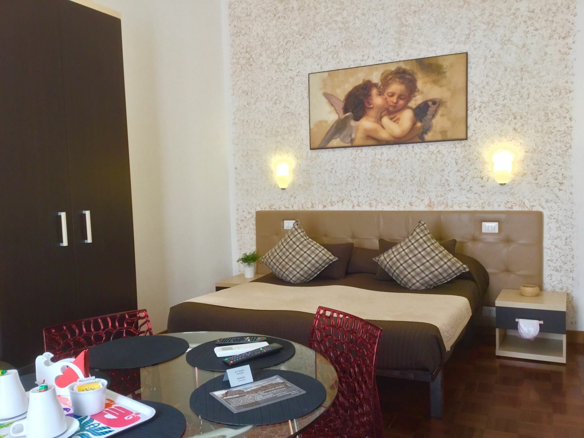 Castel Sant'Angelo Inn Rzym Zewnętrze zdjęcie