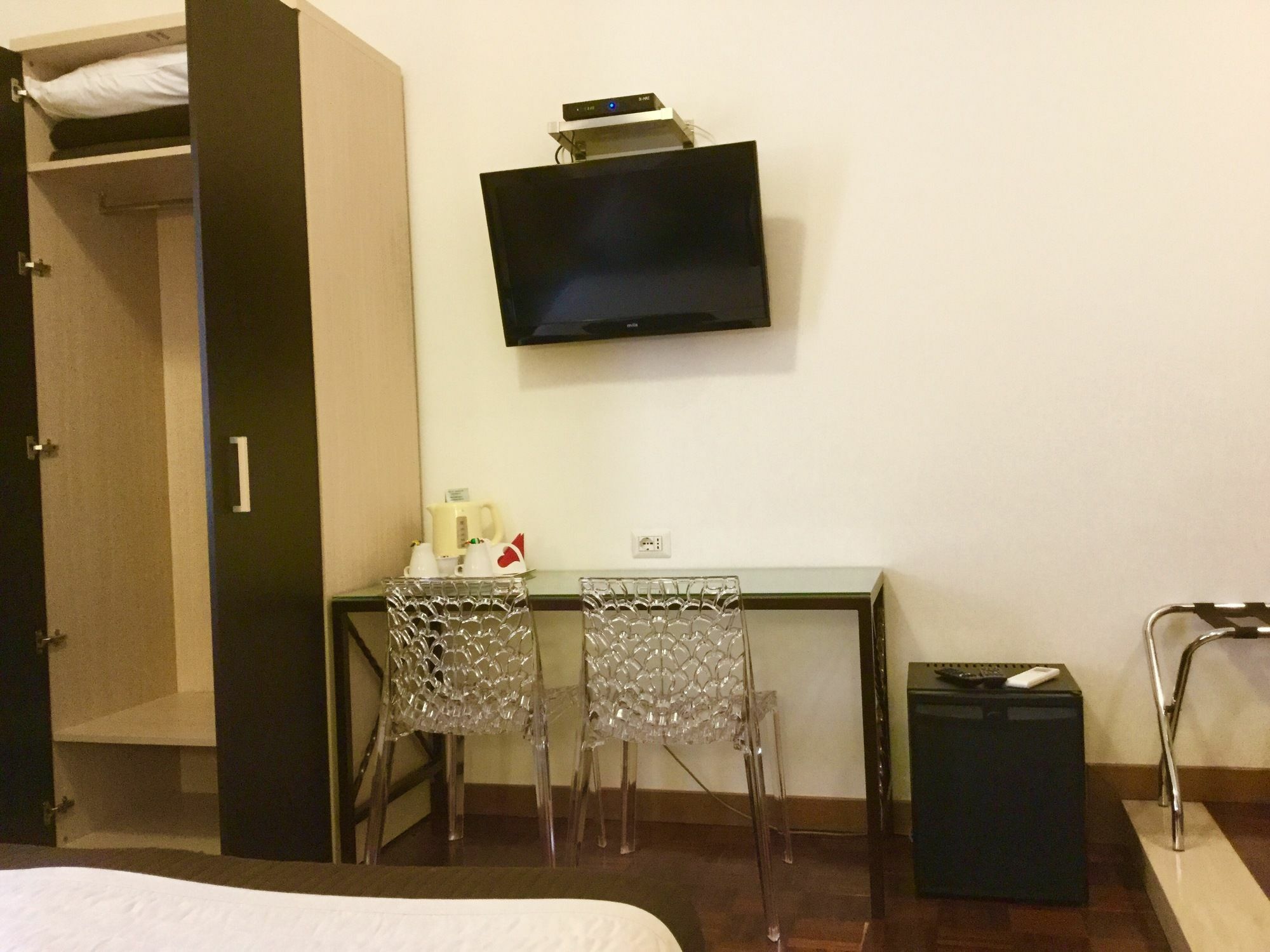 Castel Sant'Angelo Inn Rzym Zewnętrze zdjęcie
