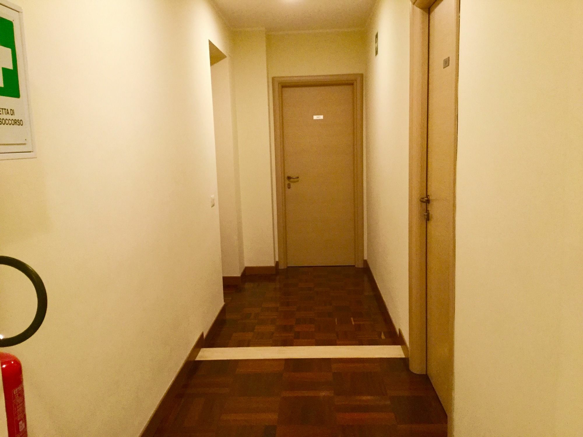Castel Sant'Angelo Inn Rzym Zewnętrze zdjęcie