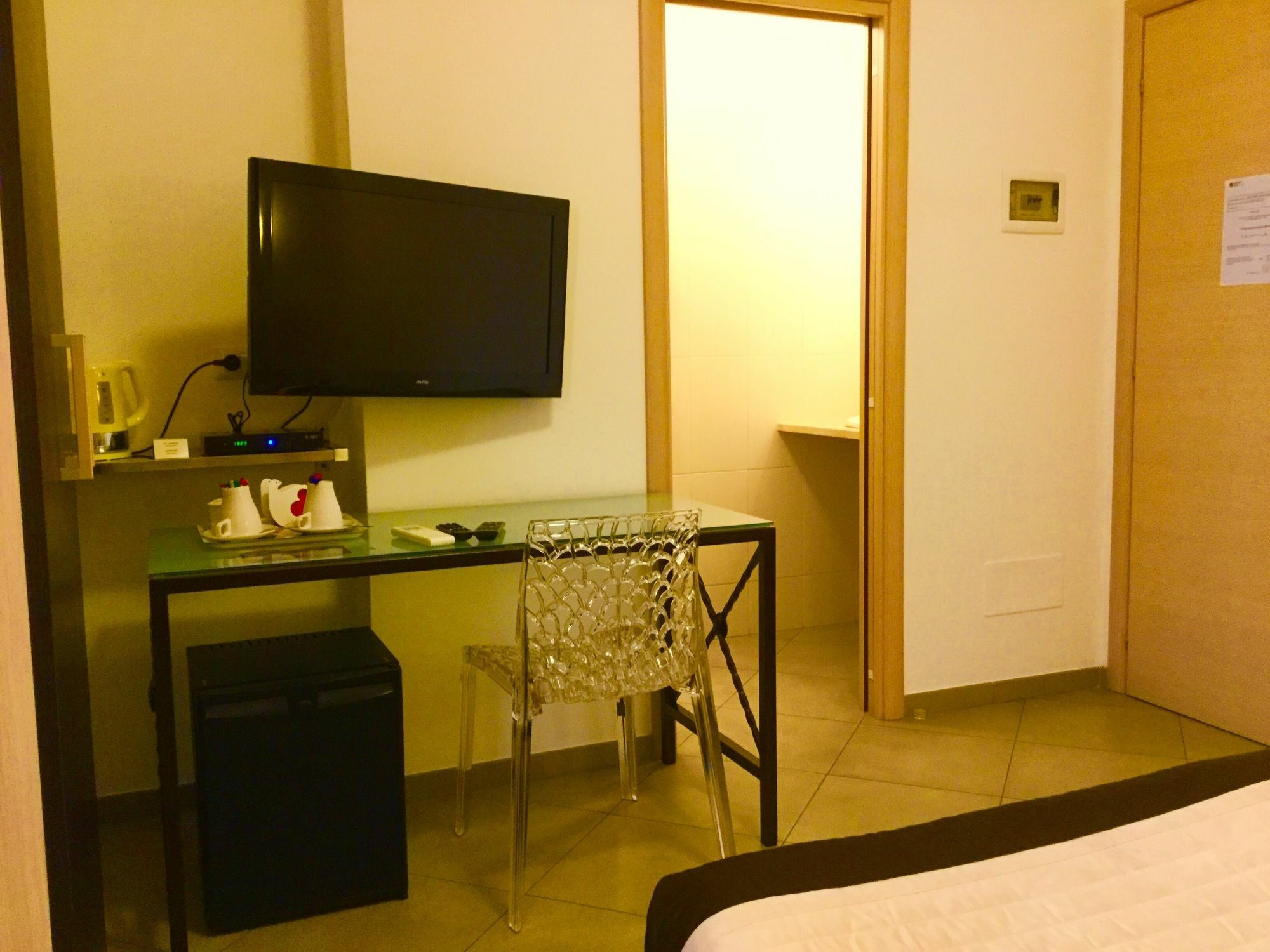 Castel Sant'Angelo Inn Rzym Zewnętrze zdjęcie