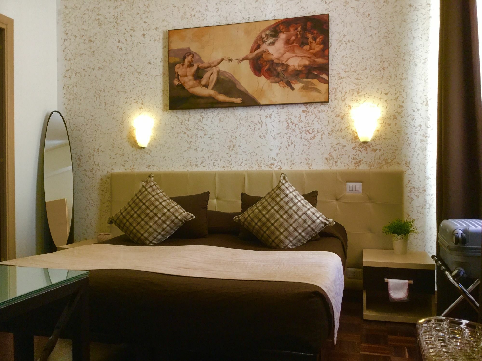 Castel Sant'Angelo Inn Rzym Zewnętrze zdjęcie