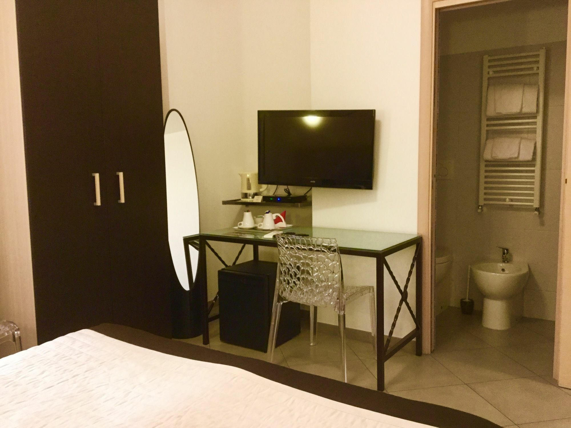 Castel Sant'Angelo Inn Rzym Zewnętrze zdjęcie